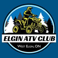 Elgin ATV Club Logo